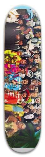 Design 581814 Skateboards, Longboards and Grip Tape