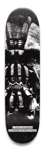 Design 581861 Skateboards, Longboards and Grip Tape