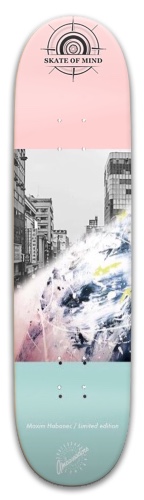 Design 581879 Skateboards, Longboards and Grip Tape