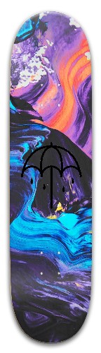 Design 581995 Skateboards, Longboards and Grip Tape