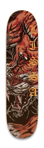 Design 582173 Skateboards, Longboards and Grip Tape