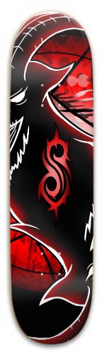 Design 582174 Skateboards, Longboards and Grip Tape