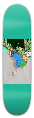 Design 582208 Skateboards, Longboards and Grip Tape