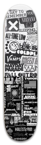 Design 582250 Skateboards, Longboards and Grip Tape