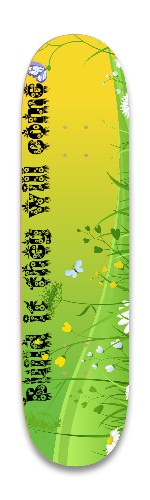 Save the earth Skateboards, Longboards and Grip Tape Image