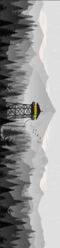 B/W firewatch Skateboards, Longboards and Grip Tape Image