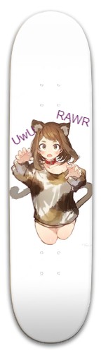 uraraka Skateboards, Longboards and Grip Tape Image