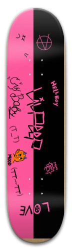 L.I.L.P.E.E.P Skateboards, Longboards and Grip Tape Image