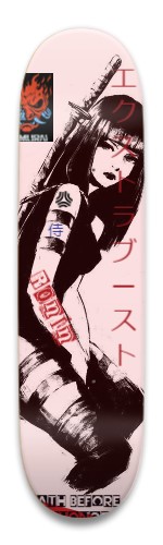Design 582631 Skateboards, Longboards and Grip Tape