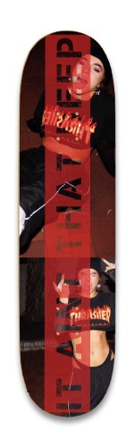It aint that deep Skateboards, Longboards and Grip Tape Image