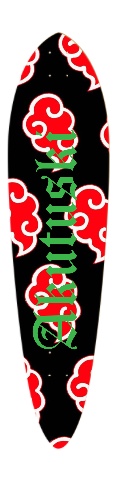 Design 582766 Skateboards, Longboards and Grip Tape Image