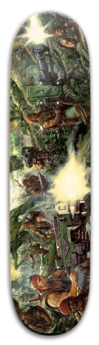 Design 582778 Skateboards, Longboards and Grip Tape