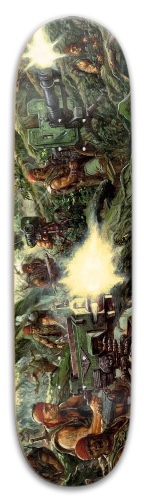 Design 582779 Skateboards, Longboards and Grip Tape