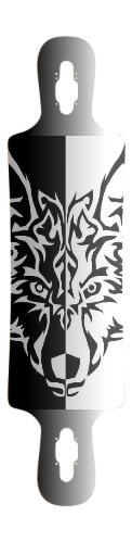 Design 582964 Skateboards, Longboards and Grip Tape