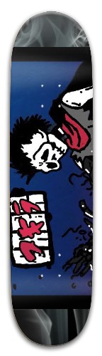 Design 582971 Skateboards, Longboards and Grip Tape