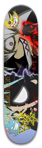 Design 583098 Skateboards, Longboards and Grip Tape