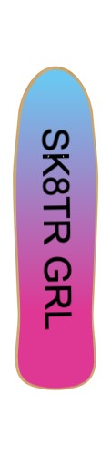 SK8TR GRL