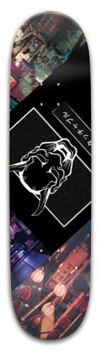 Design 583176 Skateboards, Longboards and Grip Tape
