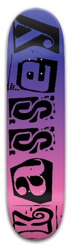 Design 583224 Skateboards, Longboards and Grip Tape