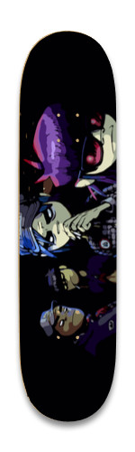 Design 583316 Skateboards, Longboards and Grip Tape