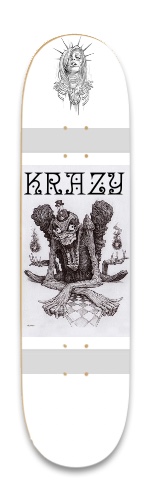 Design 583357 Skateboards, Longboards and Grip Tape