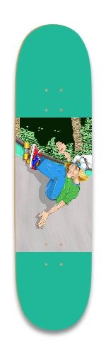 Design 583375 Skateboards, Longboards and Grip Tape