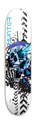 Design 583387 Skateboards, Longboards and Grip Tape