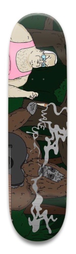 Big lez Skateboards, Longboards and Grip Tape Image