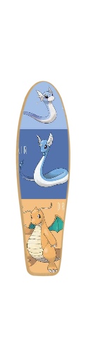 Design 583492 Skateboards, Longboards and Grip Tape