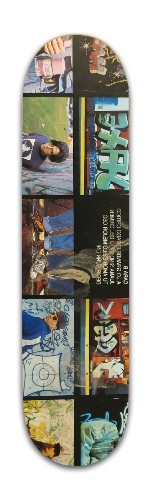 Design 583577 Skateboards, Longboards and Grip Tape
