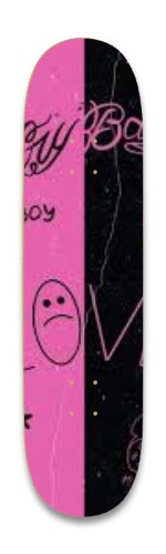 Design 583626 Skateboards, Longboards and Grip Tape