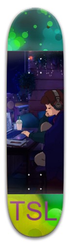 Lofi By TSL Skateboards, Longboards and Grip Tape Image