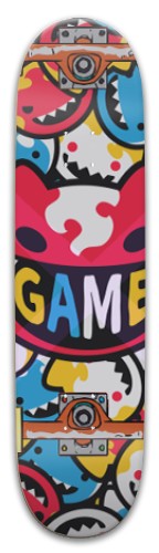 Design 584057 Skateboards, Longboards and Grip Tape Image