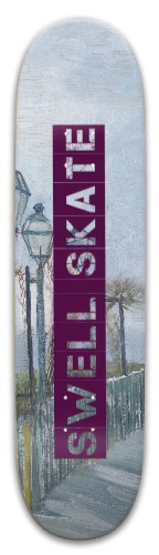 Design 584065 Skateboards, Longboards and Grip Tape