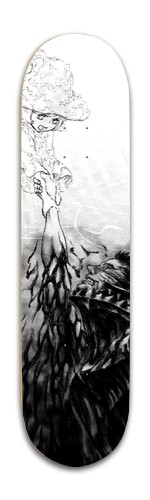 Design 584176 Skateboards, Longboards and Grip Tape Image