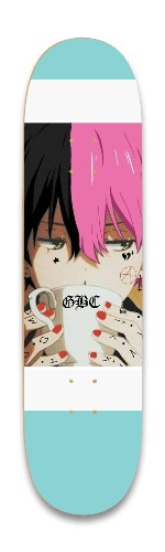 Peep board