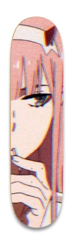 Zero two 8.25 board Skateboards, Longboards and Grip Tape Image