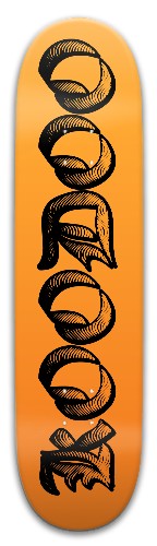 Design 584550 Skateboards, Longboards and Grip Tape