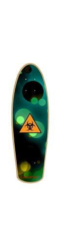 Design 584625 Skateboards, Longboards and Grip Tape