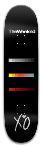 Design 584716 Skateboards, Longboards and Grip Tape