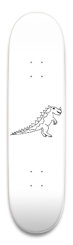 -kyouryu- Skateboards, Longboards and Grip Tape Image