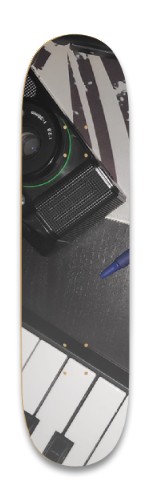 Design 584787 Skateboards, Longboards and Grip Tape