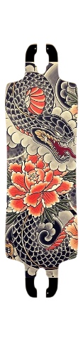 Design 584807 Skateboards, Longboards and Grip Tape