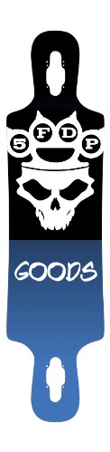 Design 584812 Skateboards, Longboards and Grip Tape
