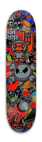 Design 584840 Skateboards, Longboards and Grip Tape Image