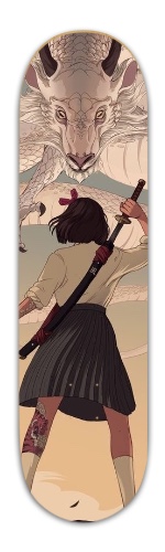 Design 584863 Skateboards, Longboards and Grip Tape Image
