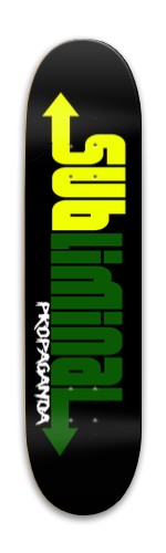 Subliminal Propaganda