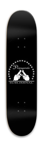 Subliminal Propaganda