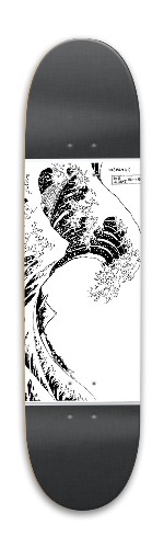 Design 584989 Skateboards, Longboards and Grip Tape
