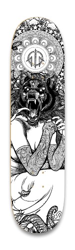 Design 585005 Skateboards, Longboards and Grip Tape